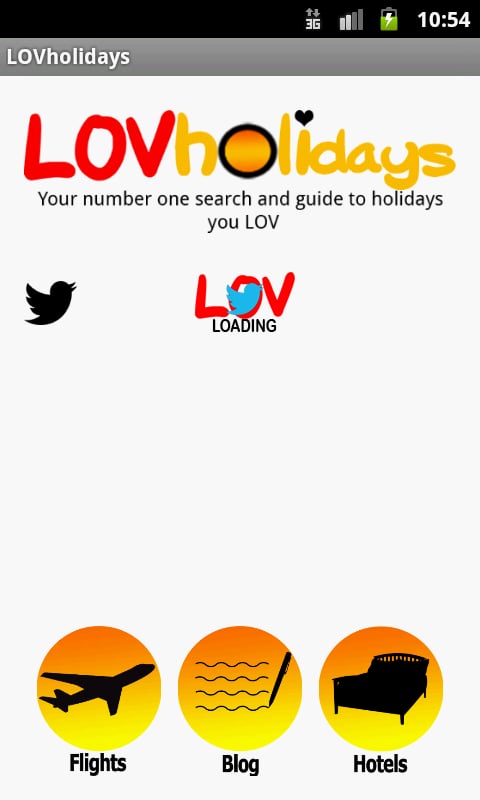 LOVholidays - Hotels &amp; F...截图1