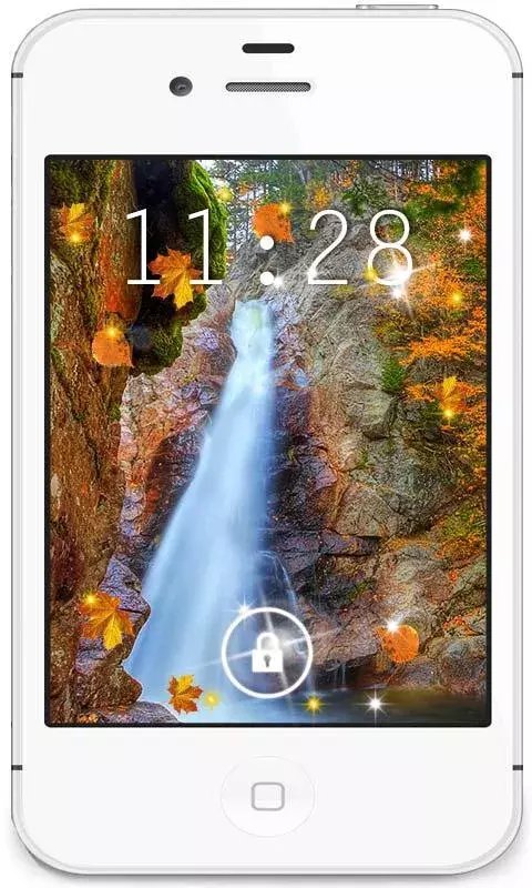 Falling Autumn Leaves HD...截图5