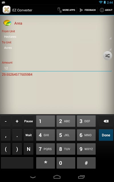 EZ Converter Free截图4