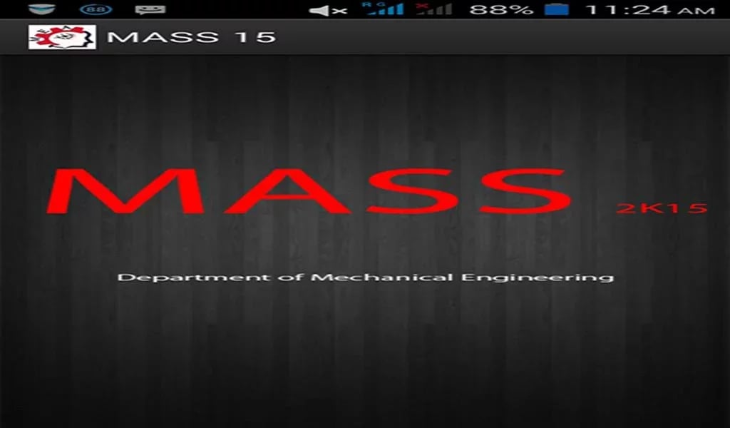 MASS 15截图4