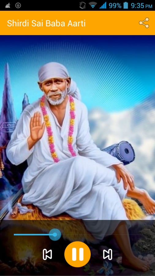 Shirdi Sai Baba Aarti截图3