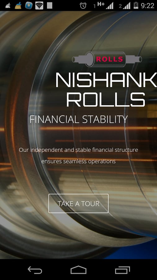 Nishank Rolls截图1