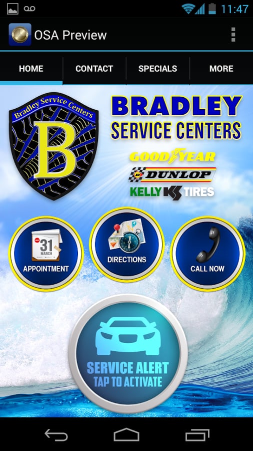 Bradley Service Centers截图1