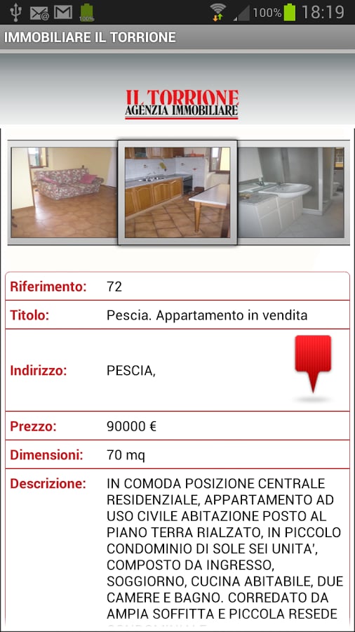 IMMOBILIARE IL TORRIONE截图2