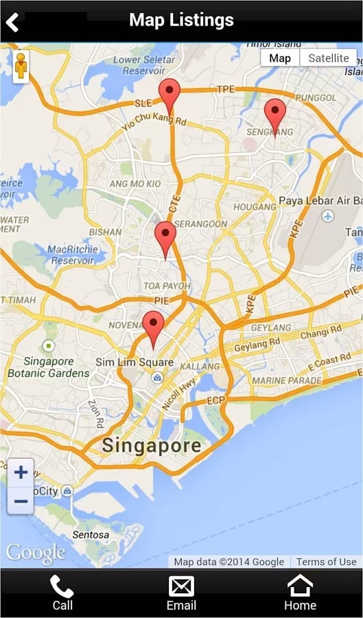 Singapore Mks Property截图3