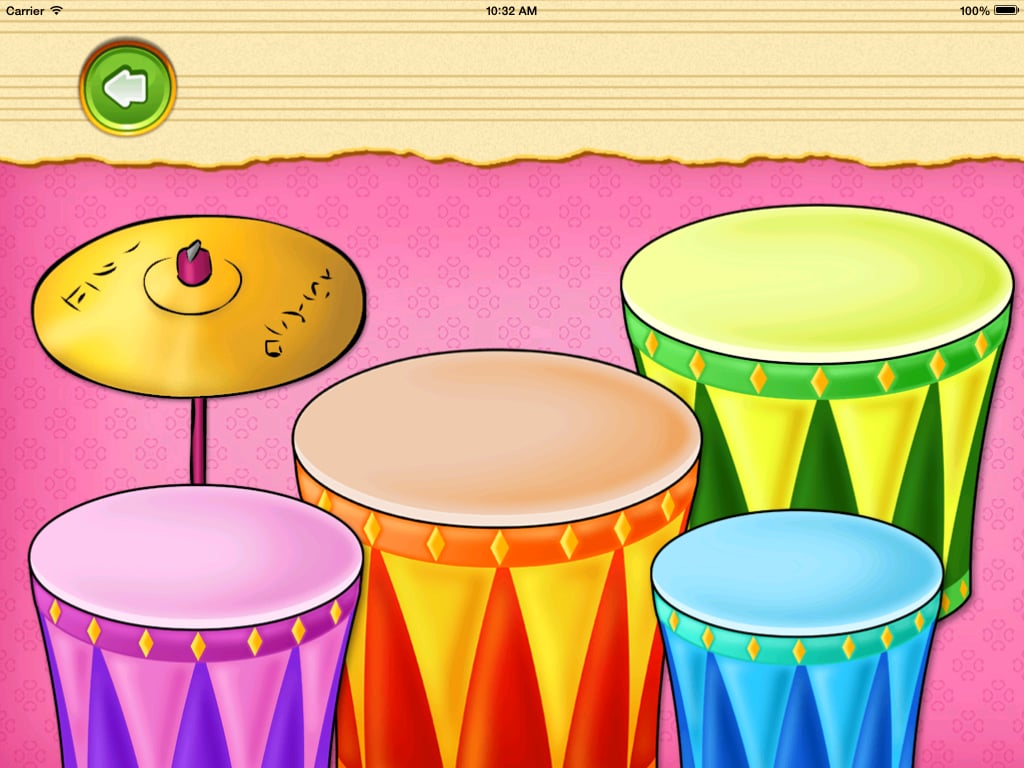 Kids Musical Instruments截图6