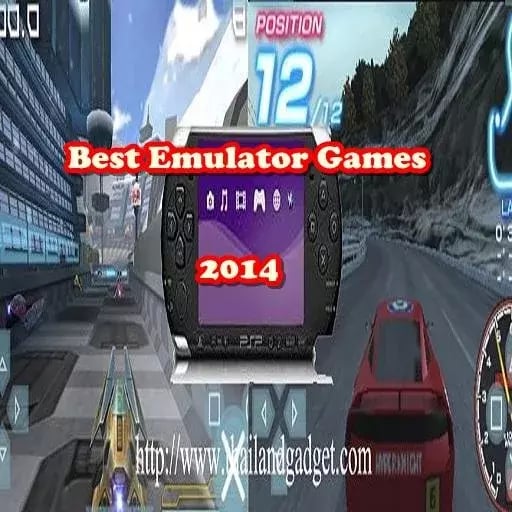 Best Emulator Game 2014 ...截图1