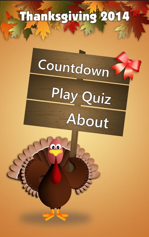 Thanksgiving Countdown&amp; ...截图1