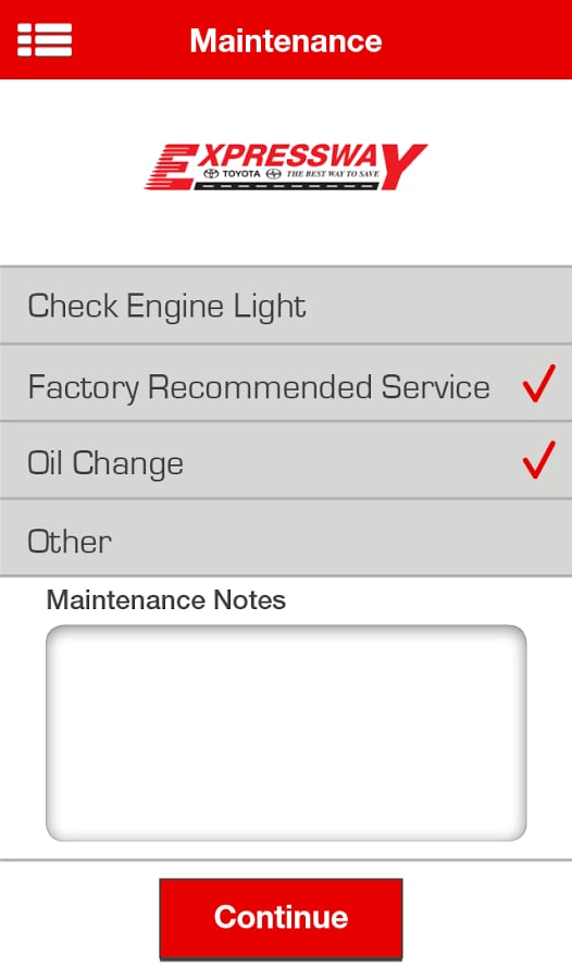 Expressway Toyota截图5
