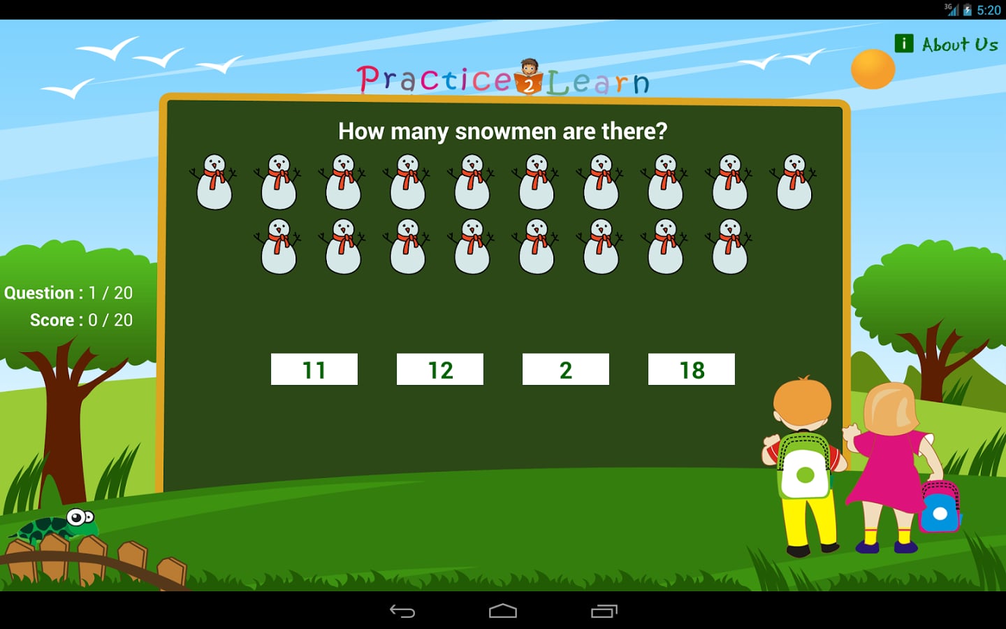 Practice2Learn截图4