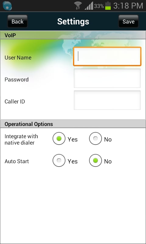 BRAC TELECOM截图3