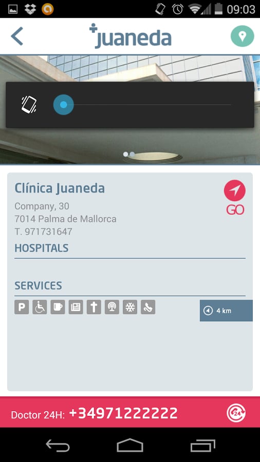 Mallorca Medical Assista...截图1