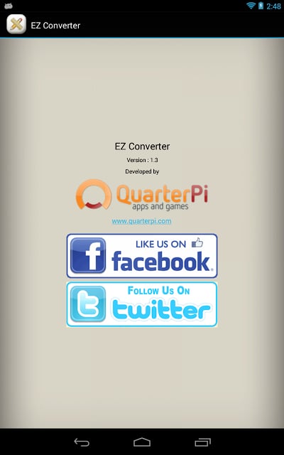 EZ Converter Free截图1