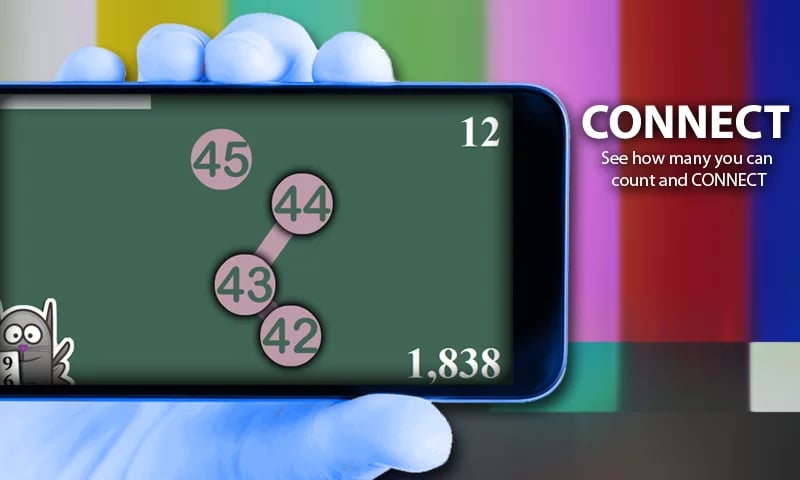 Connect and Count截图2