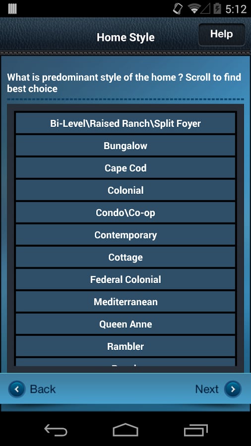 Express Home Inspection截图2