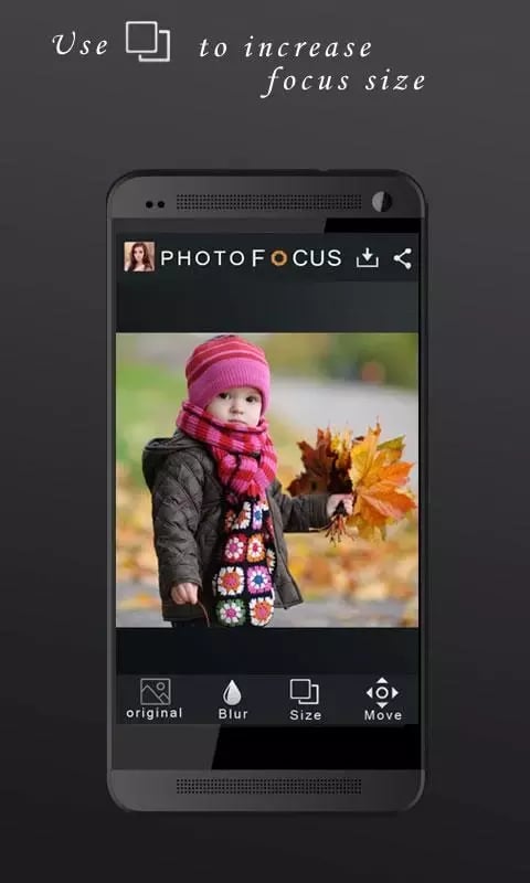 Photo Focus Effect截图5