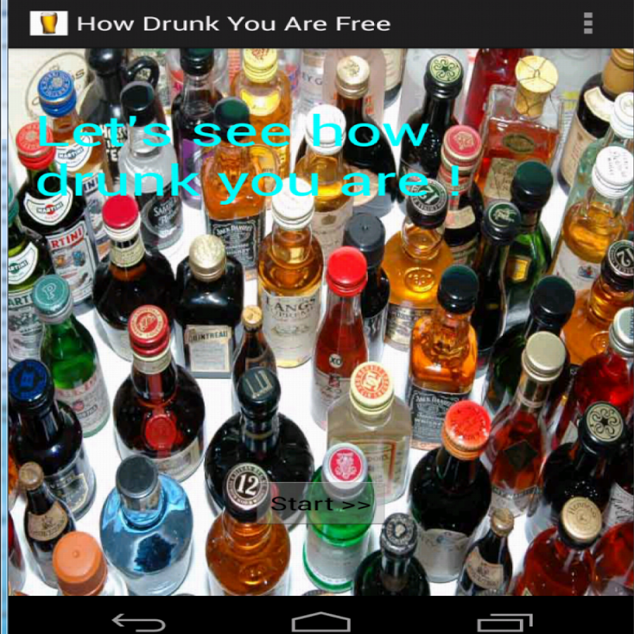 How Drunk You Are Free截图1