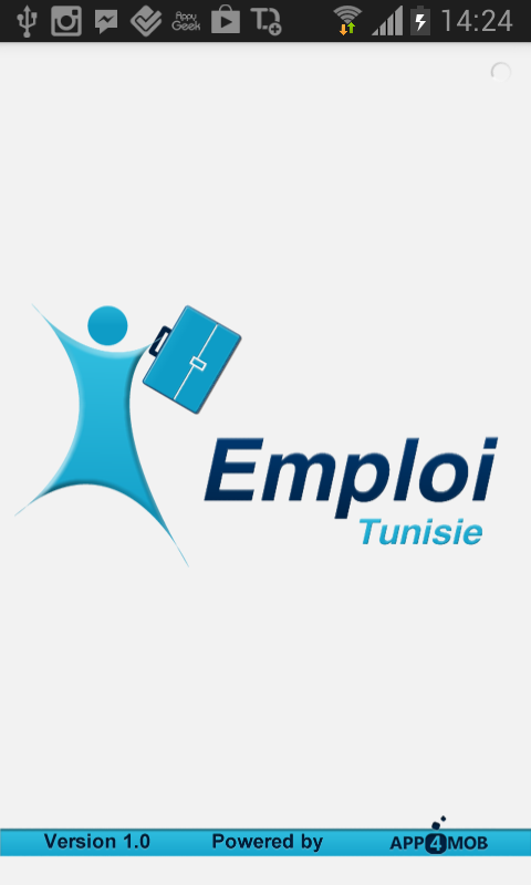 Emploi Tunisie截图1