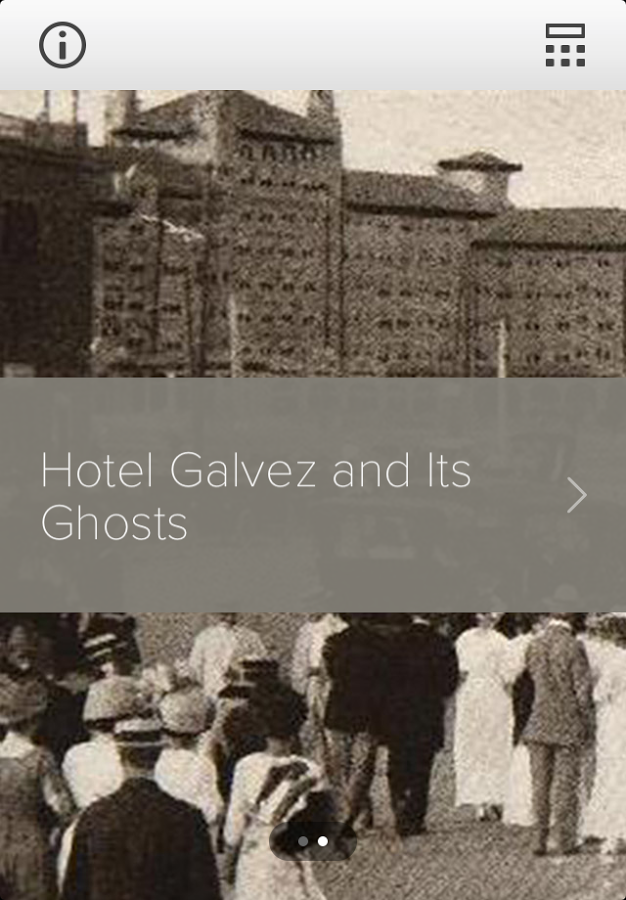 Galveston Historic Hotels截图1