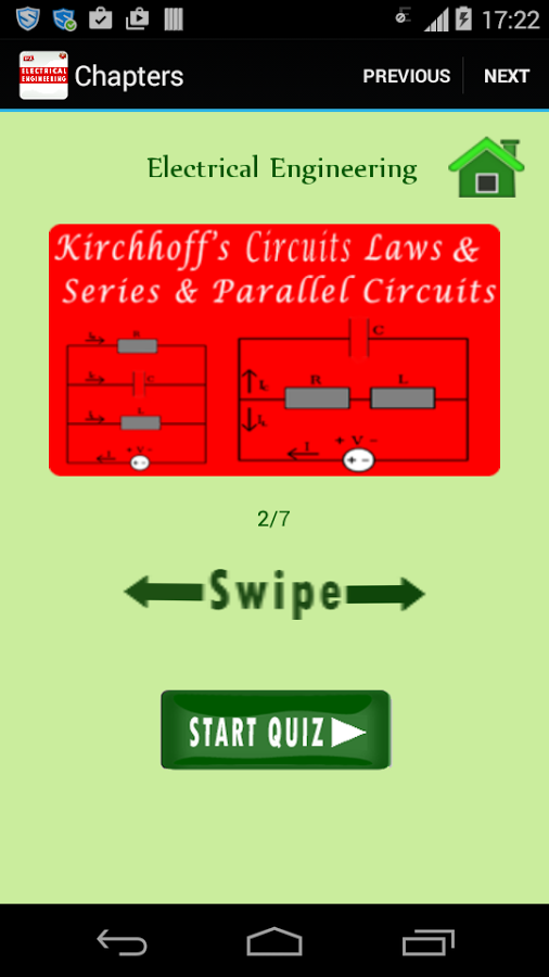 Basics of Electrical Engg Free截图7