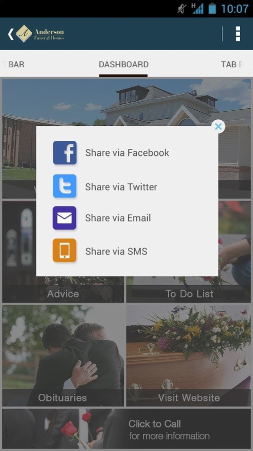 Anderson Funeral Home截图3