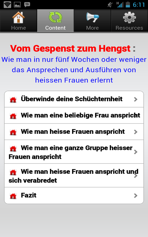 Vom Gespenst zum Hengst截图4