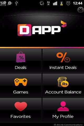 D-App截图1