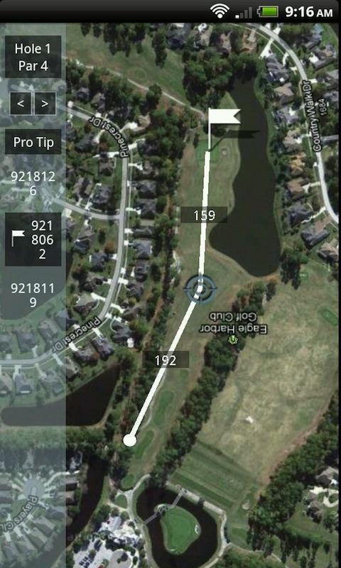 Eagle Harbor Golf Course截图2