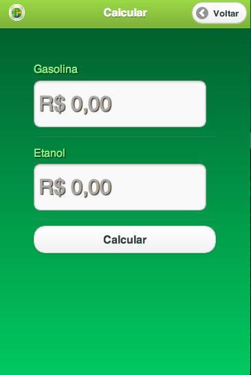 Etanol ou Gasolina?截图2