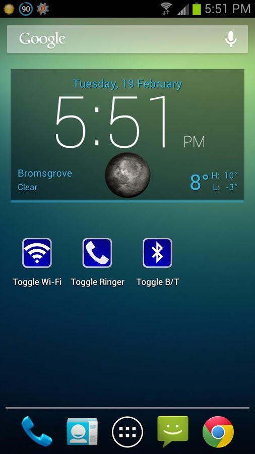 Toggle Bluetooth截图1