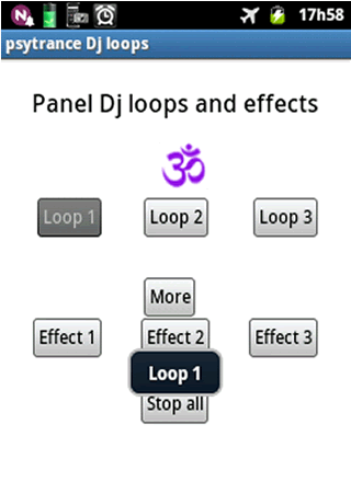 Psytrance DJ loops截图4