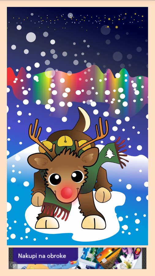 Christmas Rudolph Jingle LED截图8