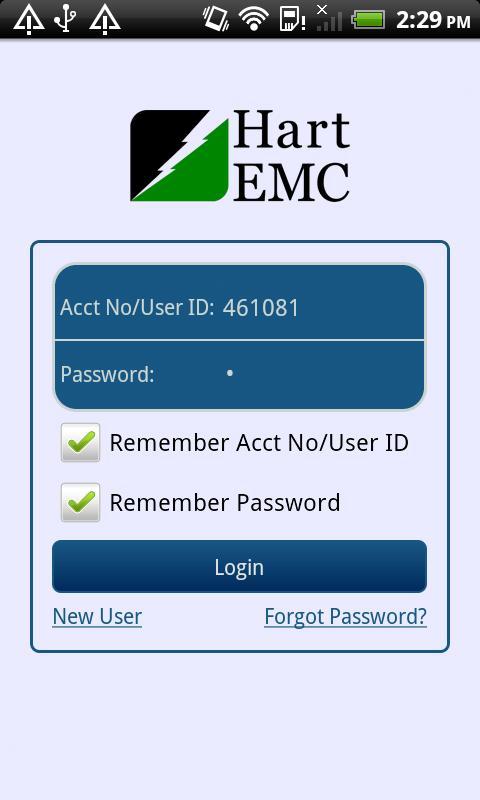 Hart EMC Mobile截图2