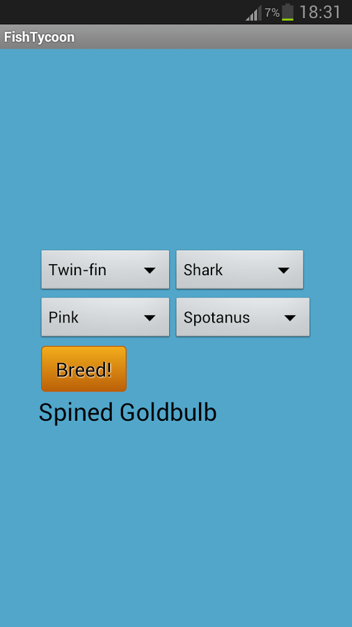 Fish Tycoon Breeding Guide截图2