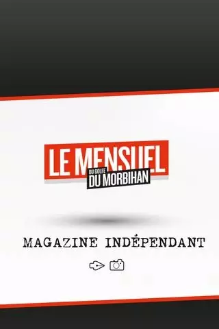 Le Mensuel du Golfe Morbihan截图2