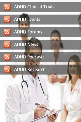 ADHD Treatment Researcher截图3