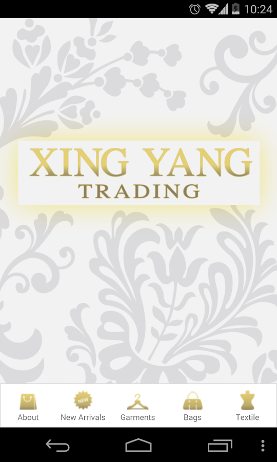 Xing Yang Trading截图1