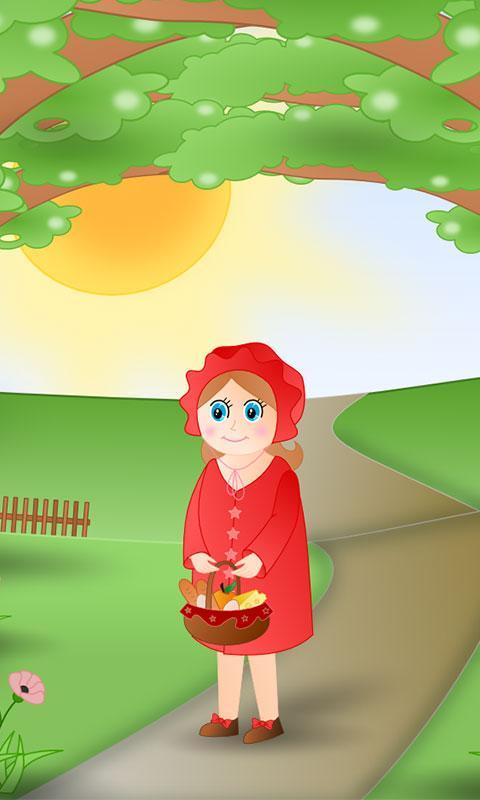 Little Red Riding Hood LW截图5