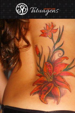 Tattoos Femininas截图2