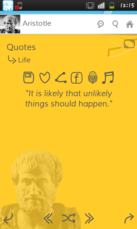 Aristotle Quotes截图4