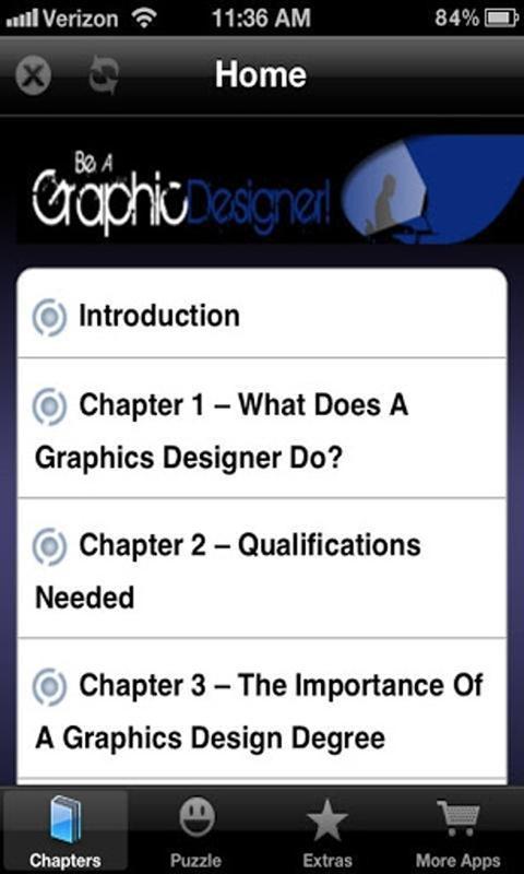 Be A Graphic Designer Free截图2