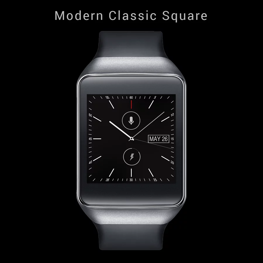 Watch Face - Modern Classics截图3