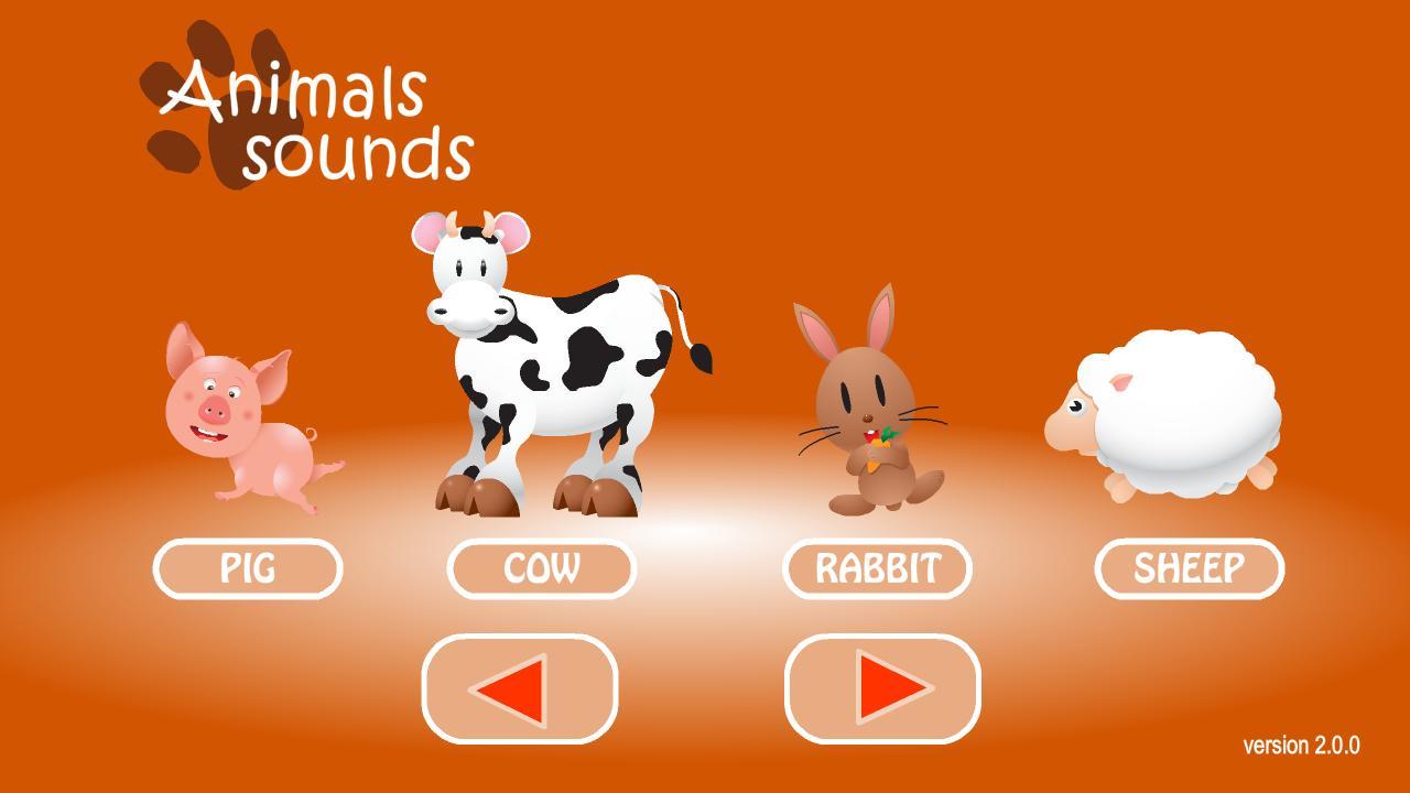 Animals Sounds截图3