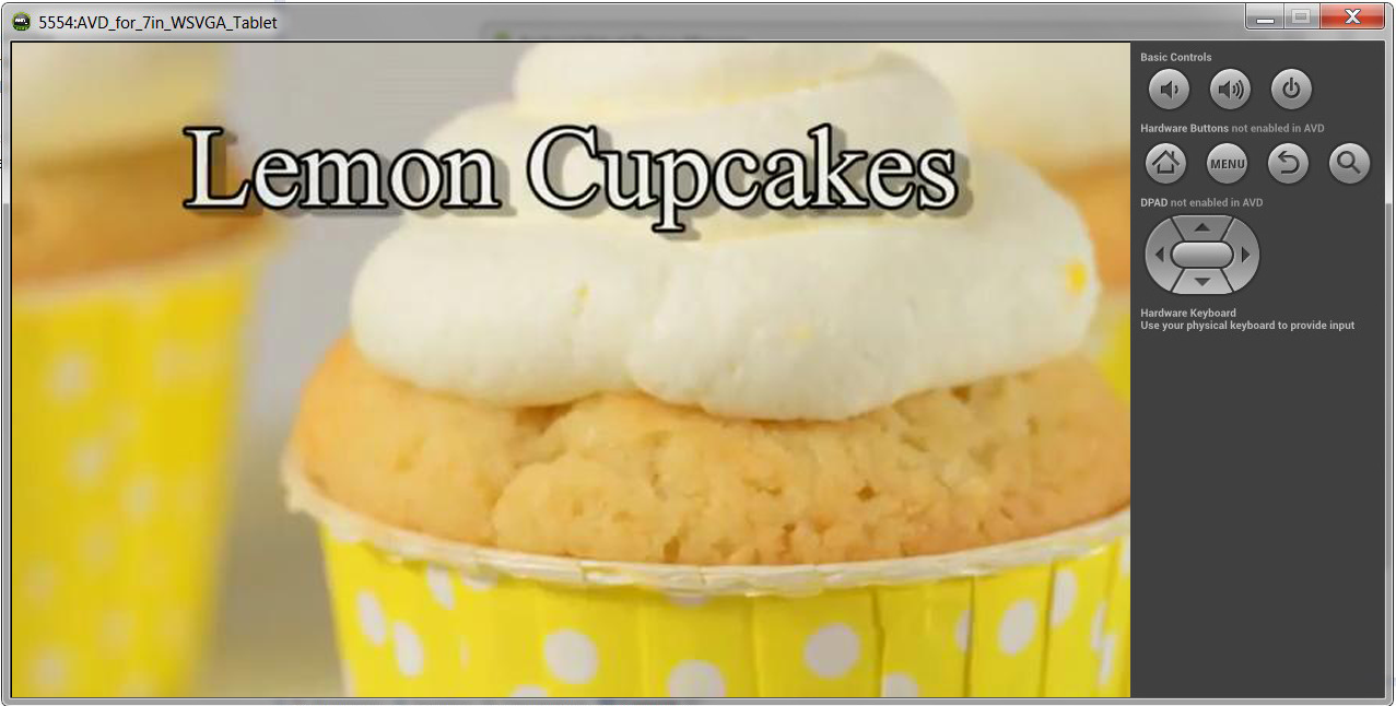 Lemon Cupcakes截图1