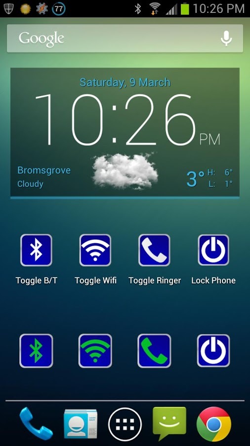 Toggle Bluetooth截图5