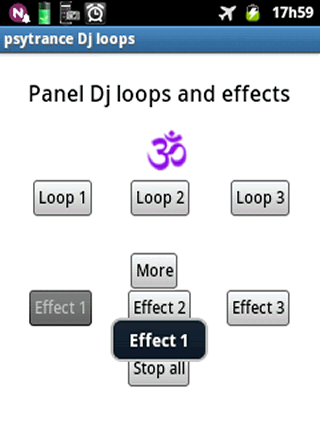 Psytrance DJ loops截图3