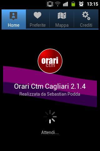 Orari Ctm Cagliari PRO gratis!截图1