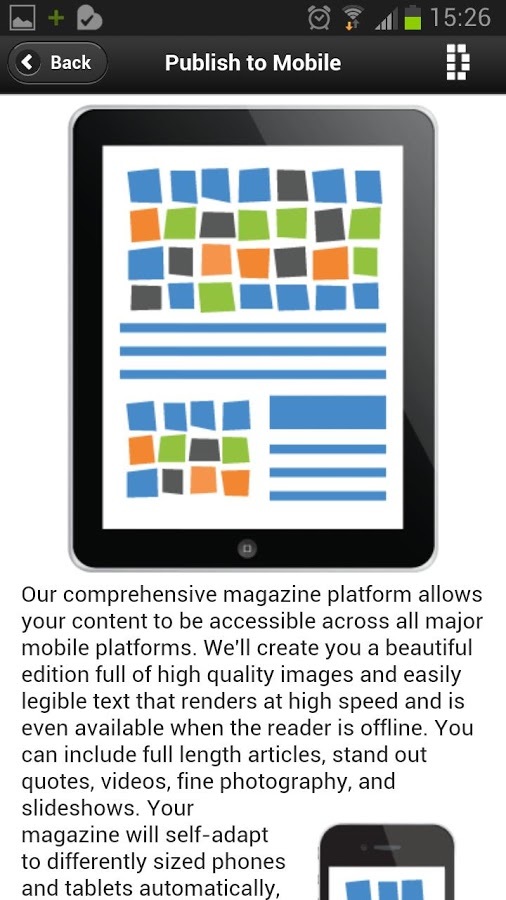 Digital Magazine Publishing截图5