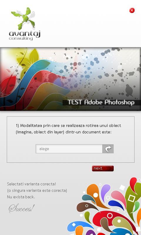 test curs grafica incepatori截图1