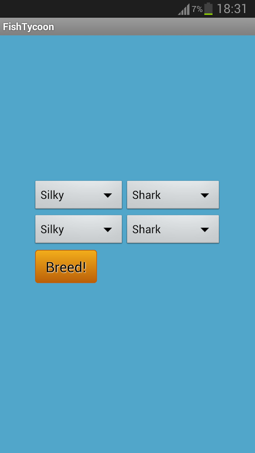 Fish Tycoon Breeding Guide截图1